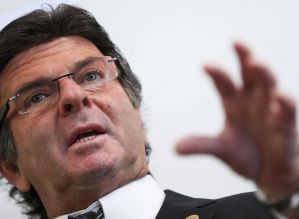 Ministro Luiz Fux é eleito presidente do STF