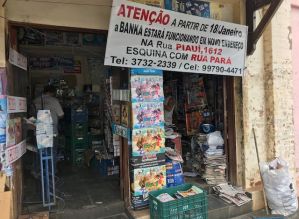 Tradicional banca do “Flavinho” estará em novo endereço