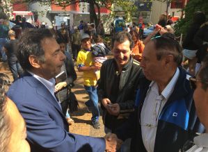 Curiati visita Avaré na comemoração dos 157 anos da cidade