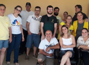 Projeto “Foca na Vida” celebrou o “Setembro Amarelo”