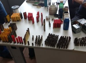 Homem é preso na zona rural de Itaporanga por posse irregular de arma