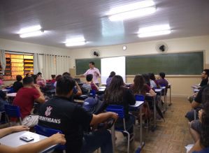 FREA realizou “Circuito Acadêmico”