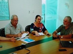 Barreto fala sobre CP que investigou Joselyr Silvestre