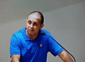 Morador volta à Câmara e mostra descaso com Bairro onde reside