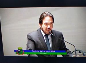“Coleta de lixo é caso de saúde pública” ressalta vereador