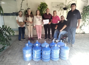 Rotary Club de Avaré encerra outra campanha do Lacre Solidário