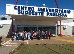 Alunos de Pedagogia da UniFSP participaram de Congresso de educação