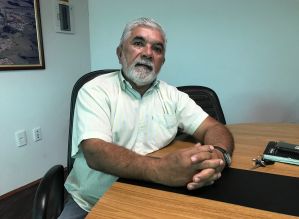 “Sou presidente de todos os vereadores”