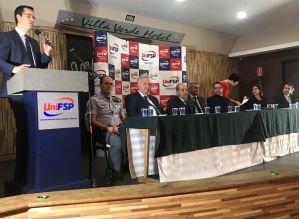 Dallagnol ministrou palestra pela UniFSP em Avaré