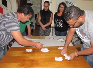 Chapa 1 vence e continua no comando do Sindicato dos Servidores Municipais