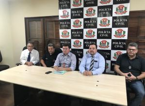 Polícia Civil prende dois pelo assassinato de “Osvaldinho de Arandu”