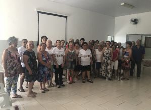 Avaré: CRAS II e Semads promovem confraternização