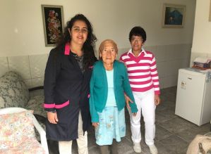 Centro de Convivência para idosos é alternativa para famílias