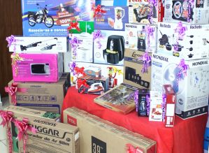 Acontece domingo o tradicional sorteio do SEC – Comerciário Premiado 2018