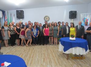 Rotary Jurumirim inaugurou sede própria
