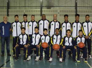 Faculdade Eduvale apoia o time AABA BASQUETE SEME de Avaré