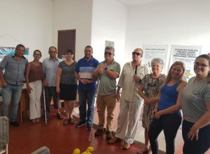 Avaré: Projeto promove integração entre pessoas com deficiência visual