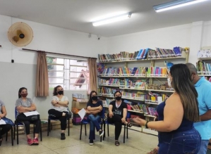 Secretaria promove palestra sobre atendimento à pessoa com deficiência