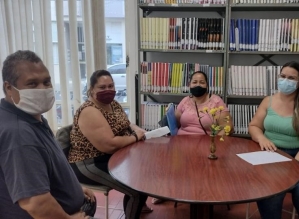 Projeto pretende desenvolver autonomia de pessoas com cegueira em Avaré