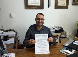 Vereador Zandoná une entidades em prol ao empresário avareense
