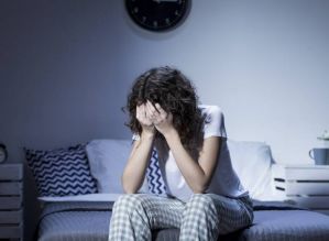Estudo comprova a relação entre a depressão e o sono ruim