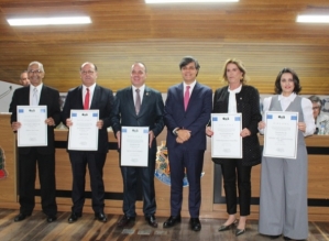 OAB de Avaré tem novo presidente e nova  diretoria