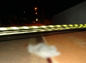 Tragédia na Estrada dos Boavas: Mistério Envolvendo Morte na Madrugada