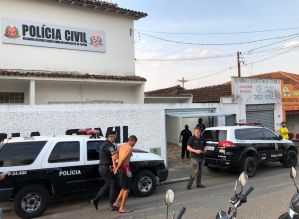 Grupo é preso em operação de combate ao tráfico de drogas em Itapeva