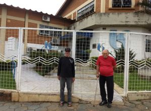 Ex-funcionário da SABESP realiza sonho de visitar antigo trabalho