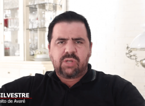 TCE REJEITA CONTAS DE JÔ SILVESTRE DO EXERCÍCIO DE 2018