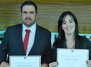 MPE pede a cassação da diplomação de Jô Silvestre por abuso de poder econômico