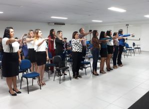 Formandos da UniFSP fazem juramento junto ao Conselho Regional de Farmácia