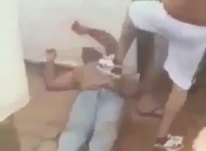 Suspeito de matar idoso a facadas é agredido por moradores em Pirajú