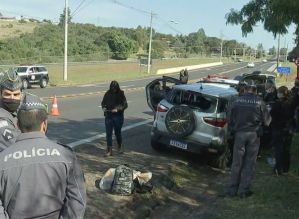 Polícia usa identificação digital e DNA em investigação sobre crimes em Botucatu