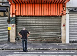 Lockdown será inevitável em SP se isolamento não subir nas próximas semanas, indica estudo