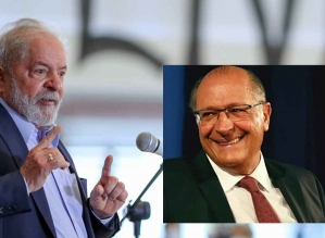 Lula defende chapa com Alckmin e diz não precisar de vice do PT