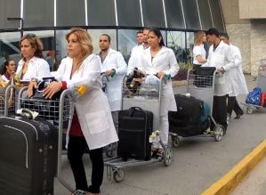 Cuba decide retirar “Mais médicos do Brasil; Bolsonaro faz críticas