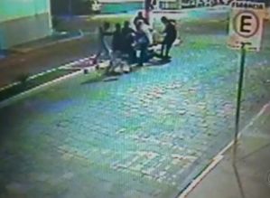 Mais 2 são presos suspeitos de participarem de linchamento em Manduri