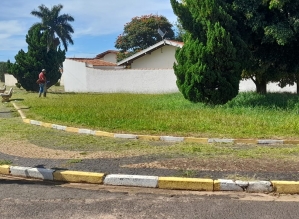 Governo Roberto Araujo realiza manutenção em diversos pontos da cidade