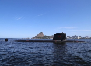 Marinha negocia novo contrato bilionário para concluir programa do submarino nuclear