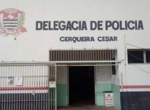 JOVEM DE 18 ANOS É PRESO ACUSADO DE TENTAR ESTUPRAR CRIANÇA DE 4 ANOS EM CERQUEIRA CÉSAR