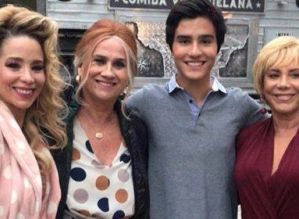 Filho de avareenses, ator mirim estreia na Globoplay: “Eu, Avó e a Boi”