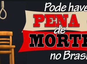 Aumenta o apoio à pena de morte no Brasil