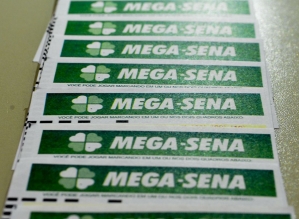 Mega-Sena: veja os números sorteados no concurso 2530