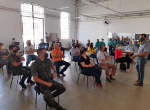 Audiência pública discute atualização do plano municipal sobre resíduos sólidos