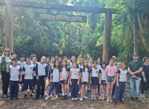 Dia da Árvore é comemorado com plantio de mudas no Horto Florestal