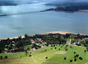 Meio Ambiente conduz visita técnica em encontro regional do Paranapanema