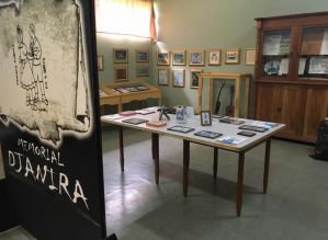 Memorial Djanira abre mostra de ilustrações de Fernandes