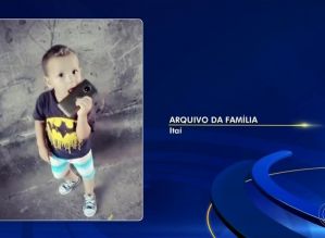 Motorista que fugiu após atropelar e matar menino de 2 anos se apresenta à Polícia