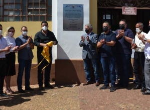 Revitalização é concluída e inaugurada no Mercado Municipal